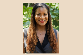 Photo of Erika D. Edwards.
